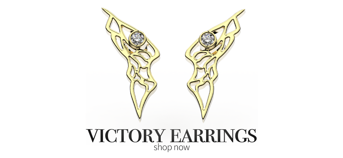 Victory Earrings