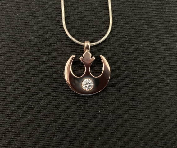 Rebel Alliance Pendant