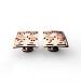 Greek Key Pattern Cufflinks