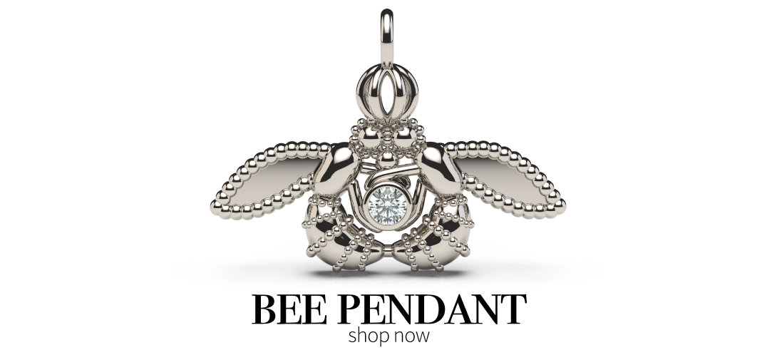 Bee Pendant