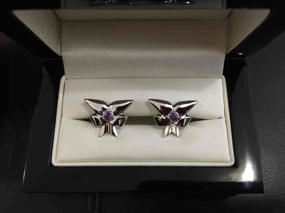 Serenity Cufflinks