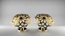 Ornate Eastern Cufflinks