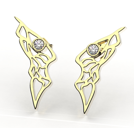 Victory Earrings